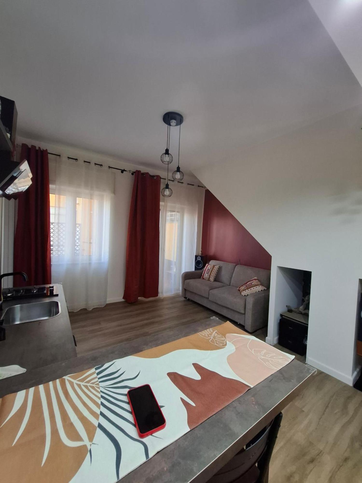 Faccia Gialla Napoli Casa Vacanze Exterior foto